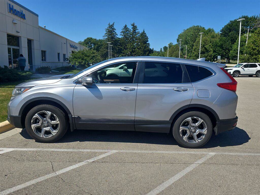 Used 2017 Honda CR-V EX image 12