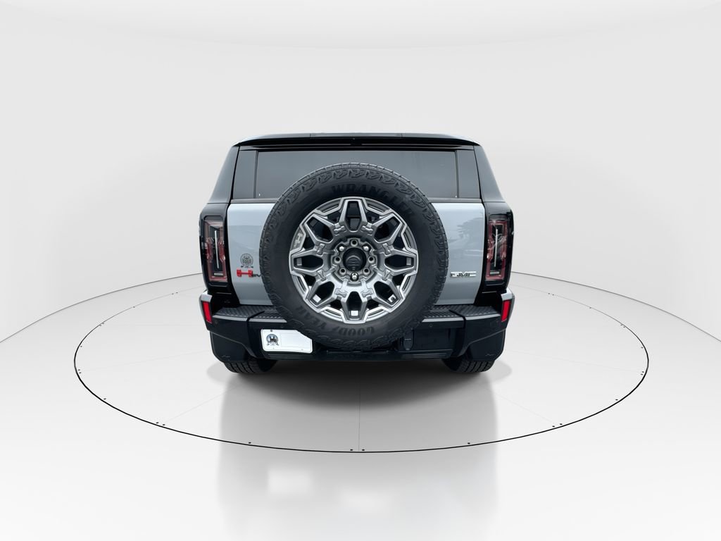 Used 2025 GMC Hummer EV 3X w/ LPO, Sport Package image 7