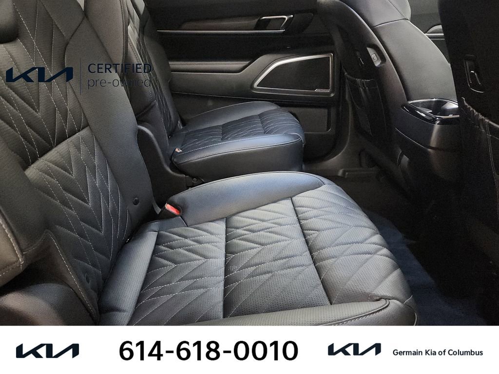 Certified 2024 Kia Telluride EX X-Line image 19