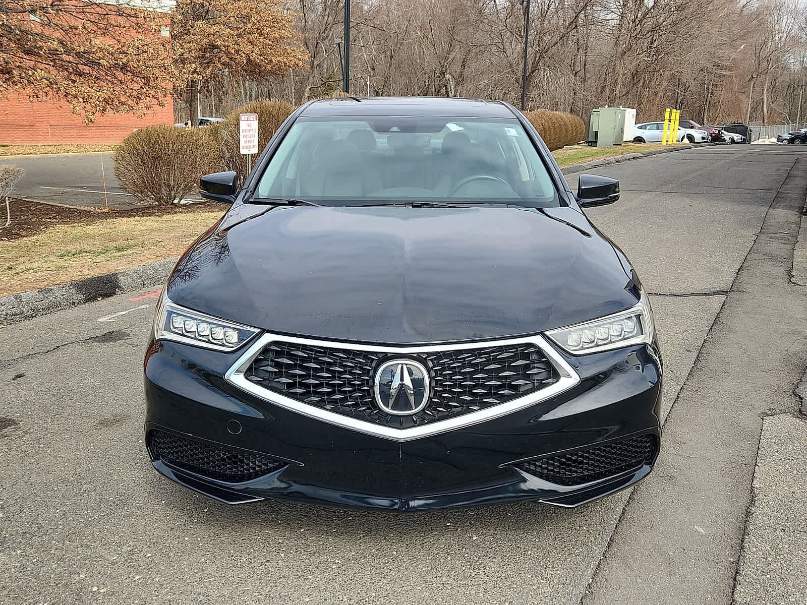 Used 2019 Acura TLX video 2