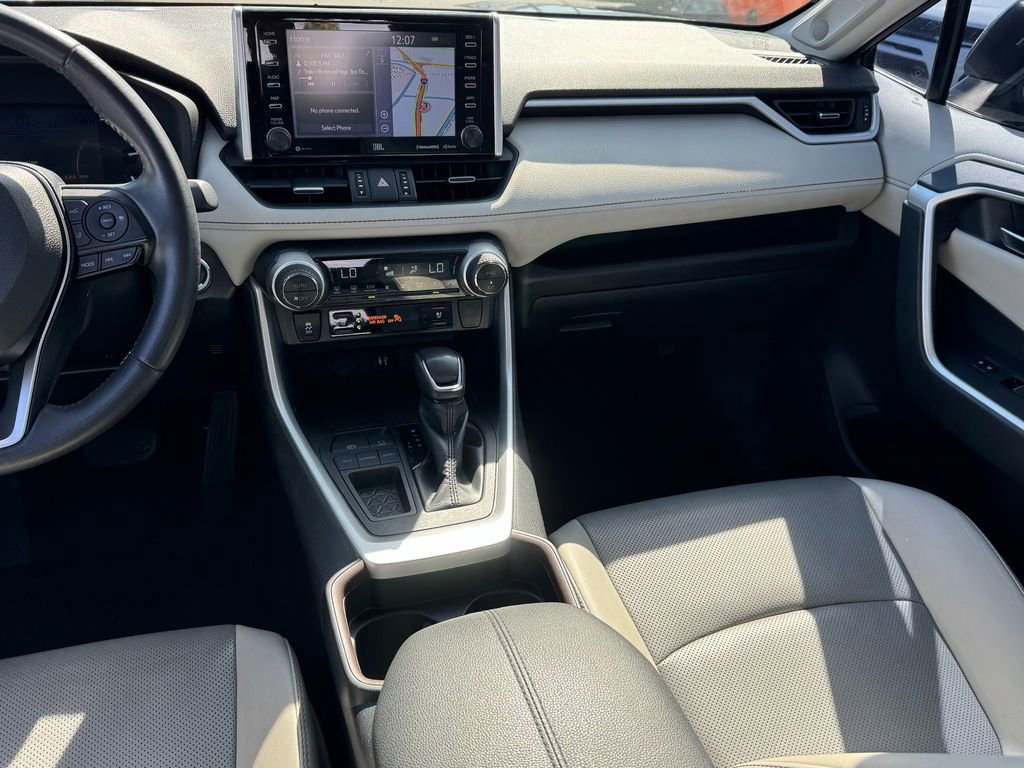 Used 2019 Toyota RAV4 Limited w/ Cold Weather Package image 15