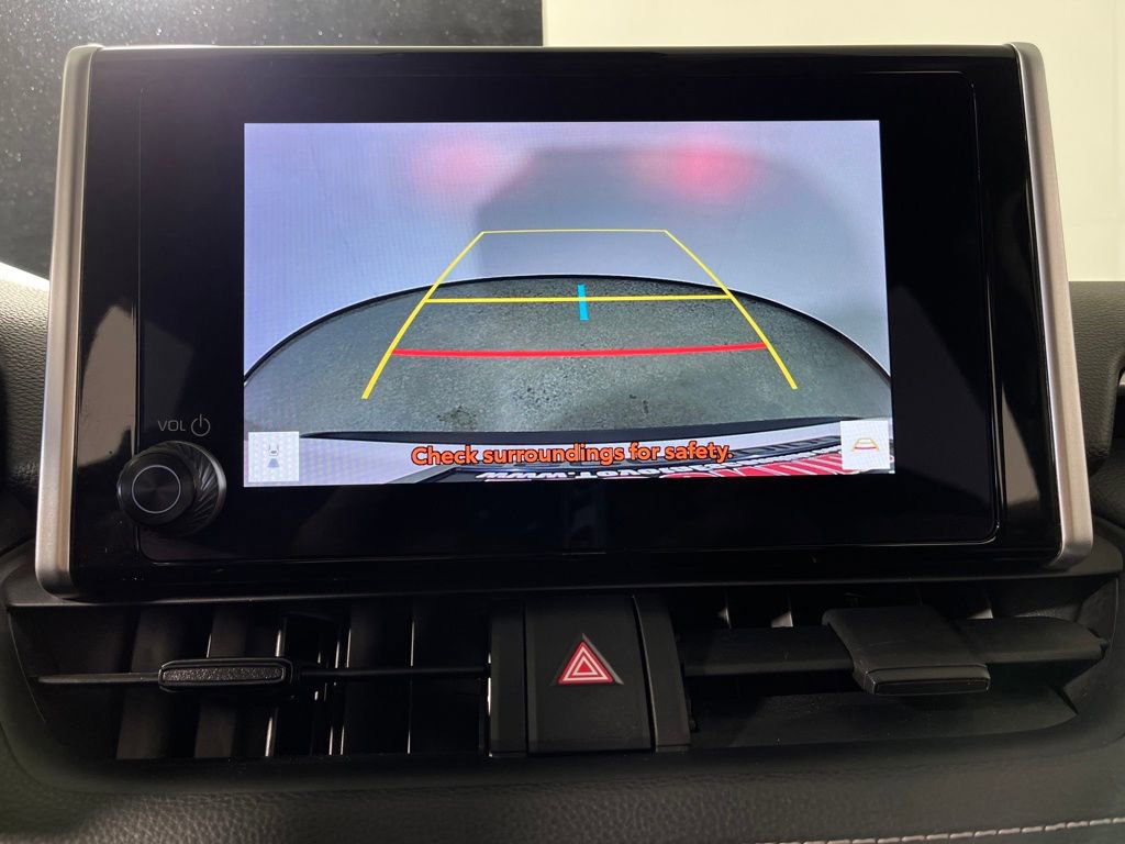 Certified 2024 Toyota RAV4 LE image 21