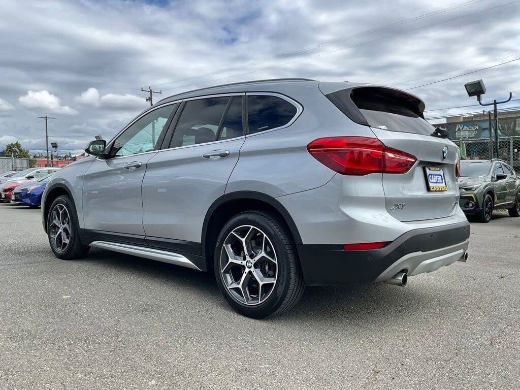 Used 2019 BMW X1 xDrive28i w/ Convenience Package AWD/4WD image 6