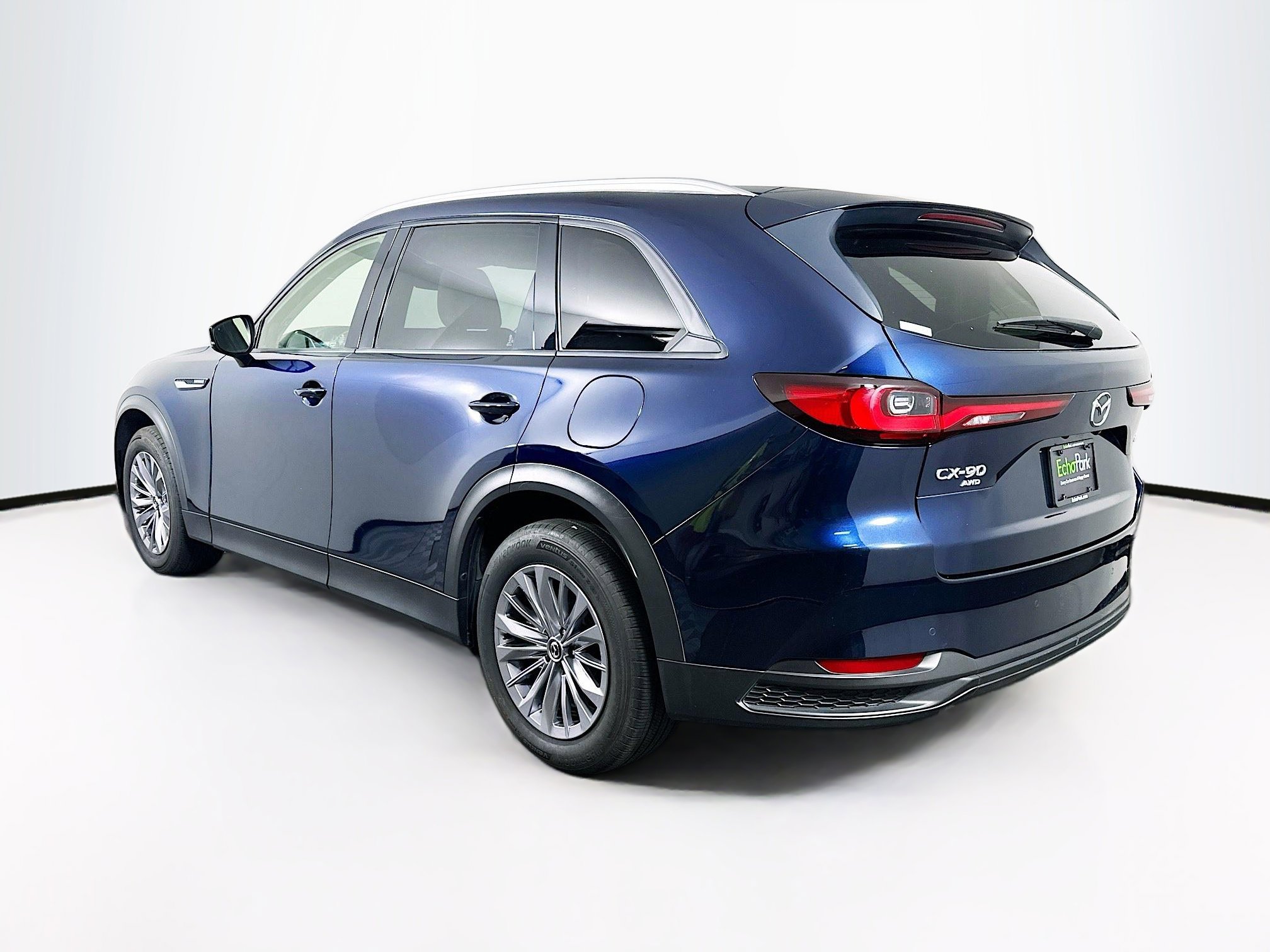Used 2025 MAZDA CX-90 3.3 Turbo w/ Preferred Package AWD/4WD image 5