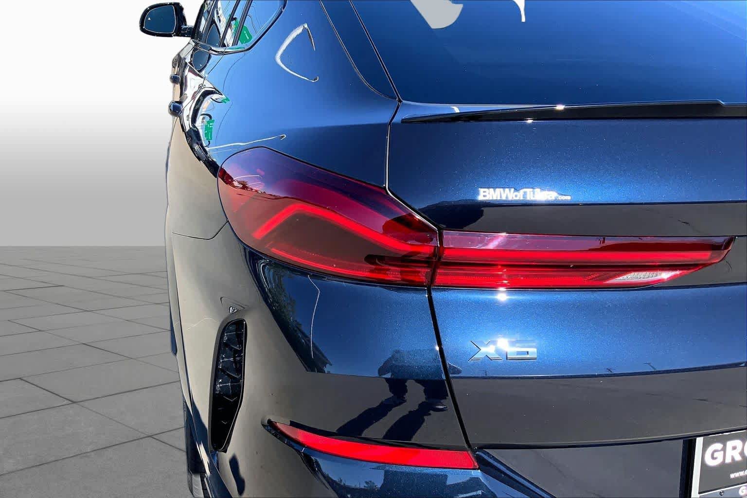 New 2027 BMW X6 M60i AWD/4WD image 14