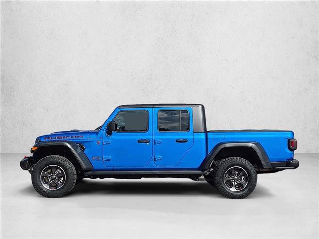 Used 2023 Jeep Gladiator Rubicon w/ Cold Weather Group AWD/4WD image 9