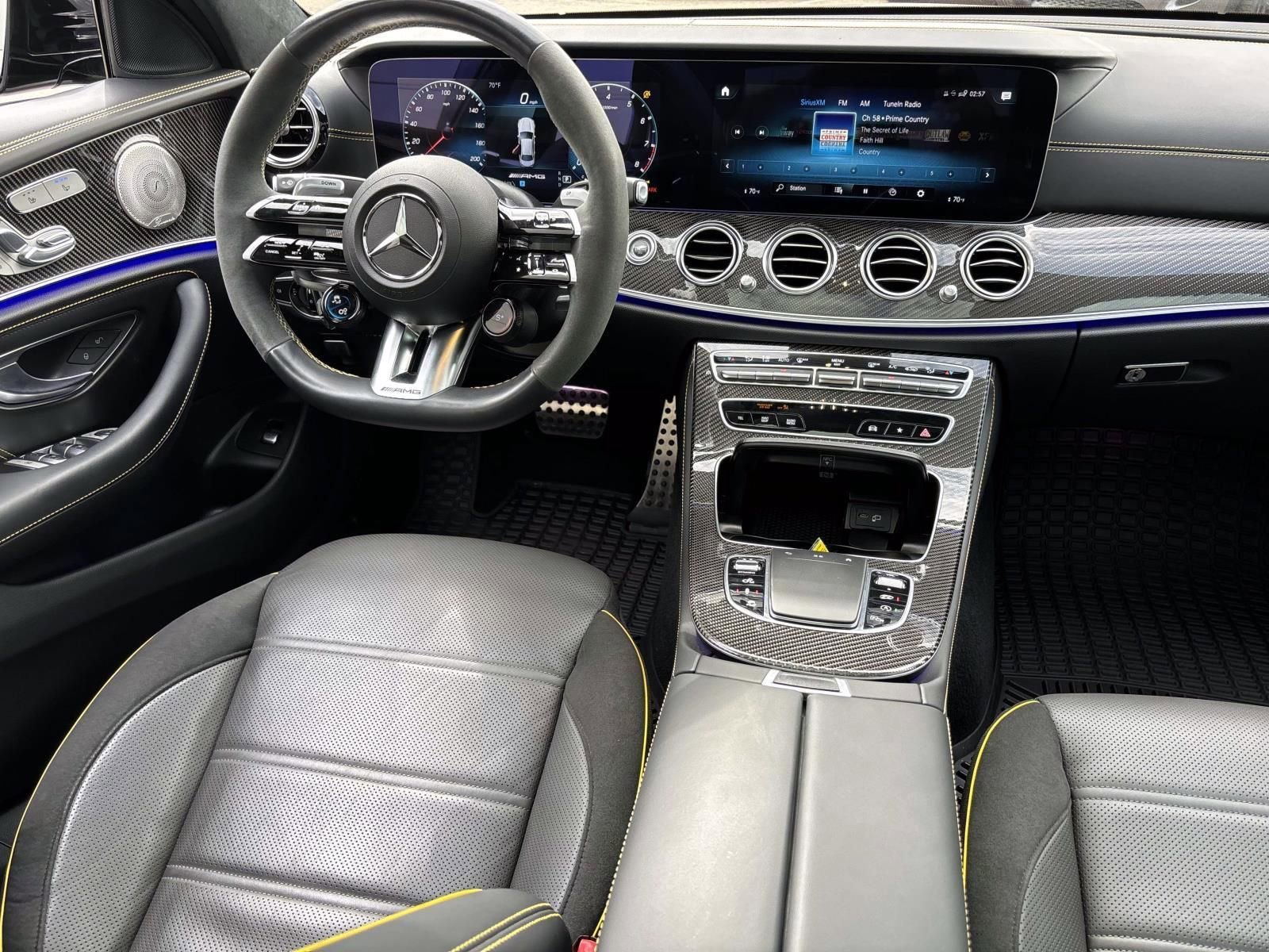 Used 2023 Mercedes-Benz E 63 AMG S image 32