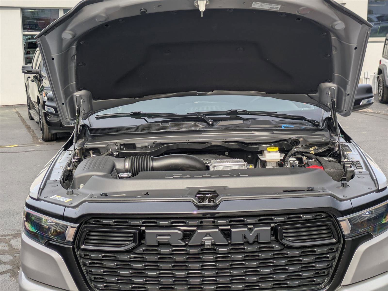 New 2026 RAM 1500 Big Horn image 39