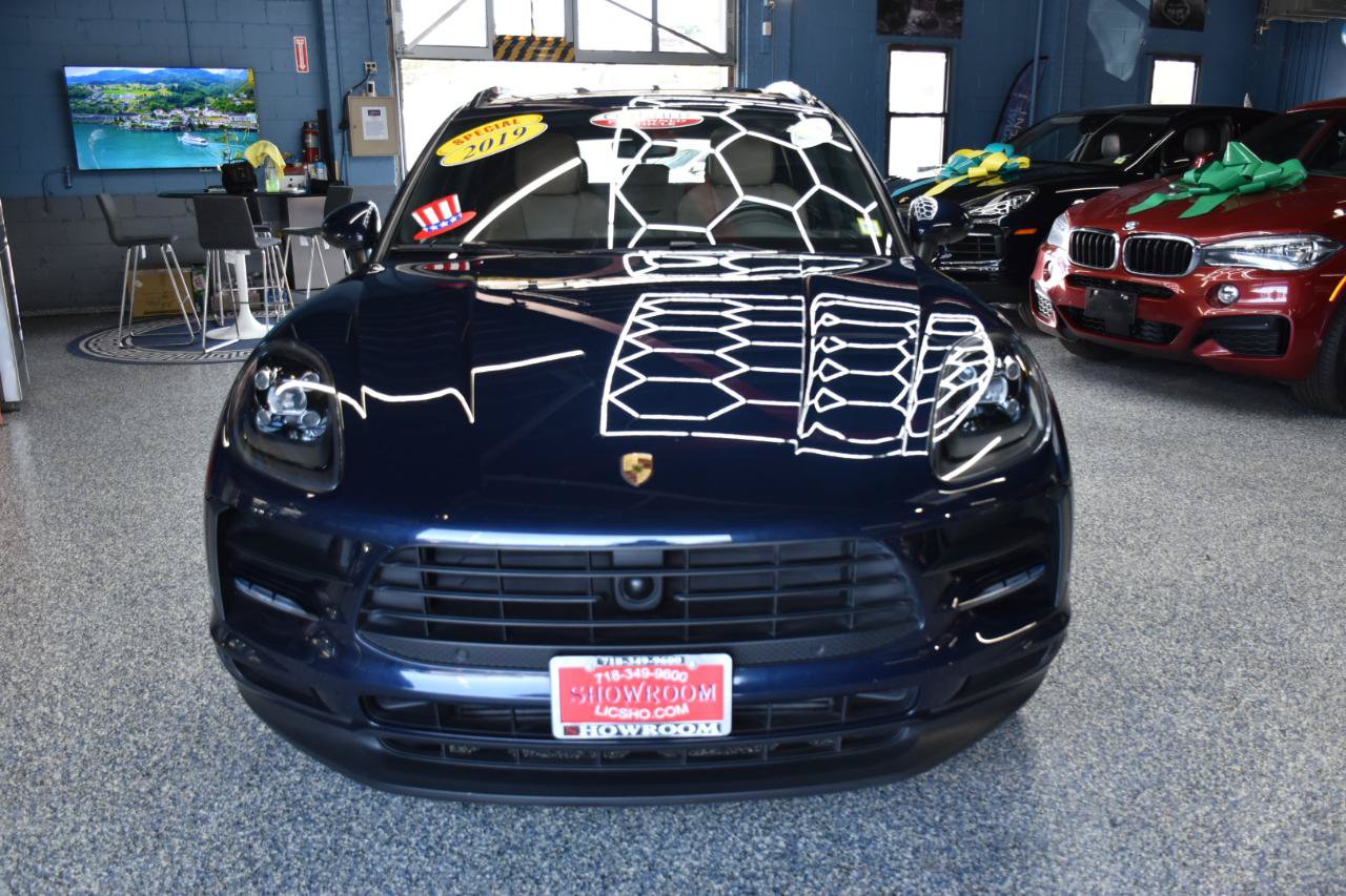 Used 2019 Porsche Macan AWD/4WD image 13