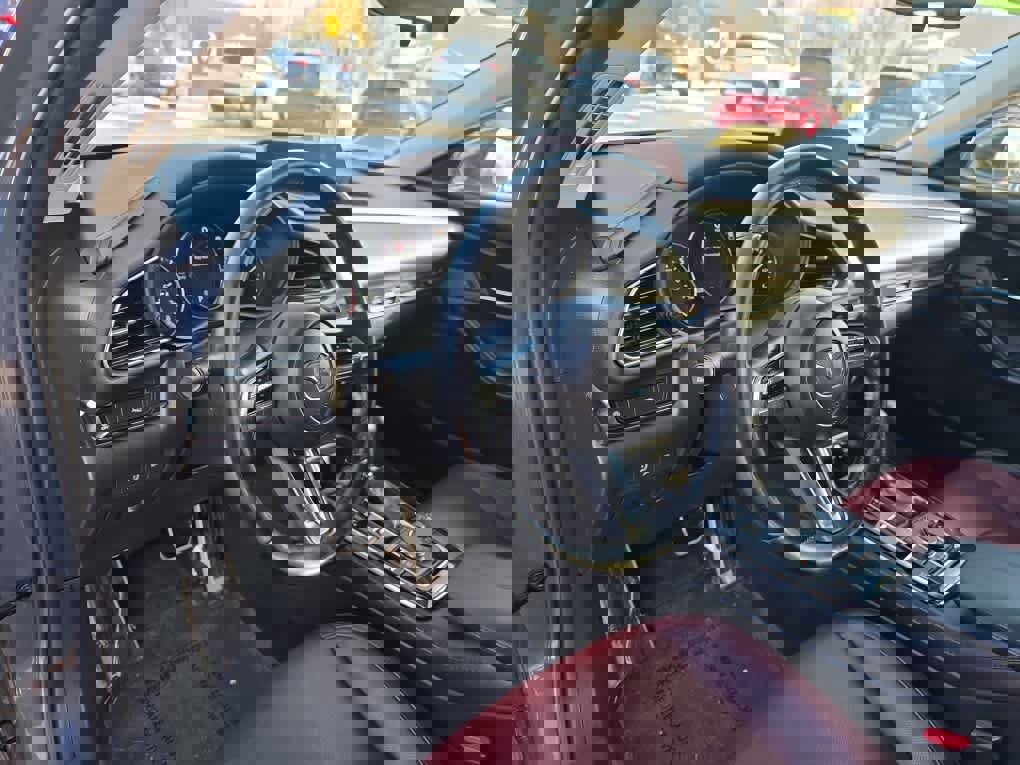 Used 2023 MAZDA CX-30 AWD 2.5 S w/ Preferred Package image 12