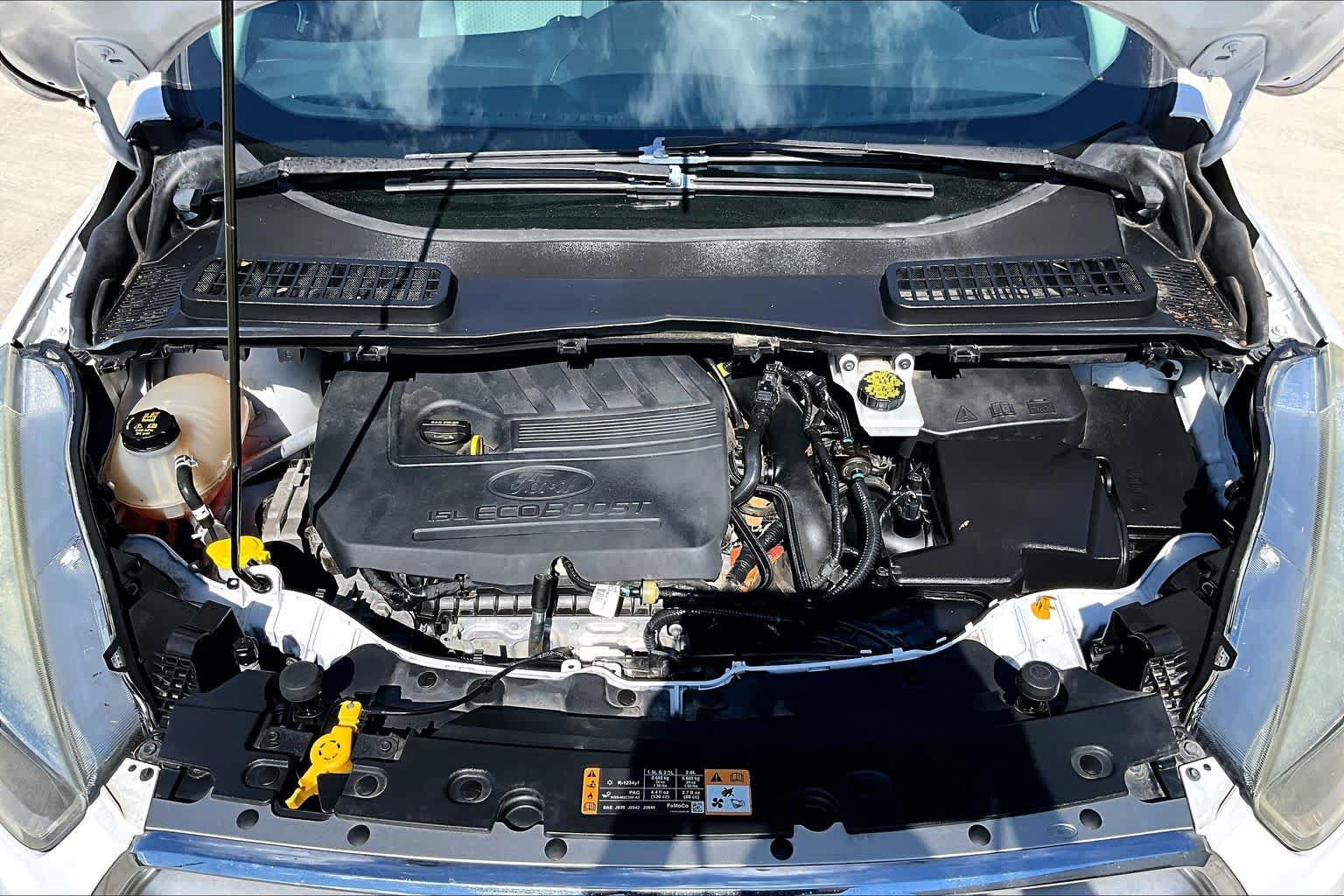 Used 2017 Ford Escape SE FWD image 29