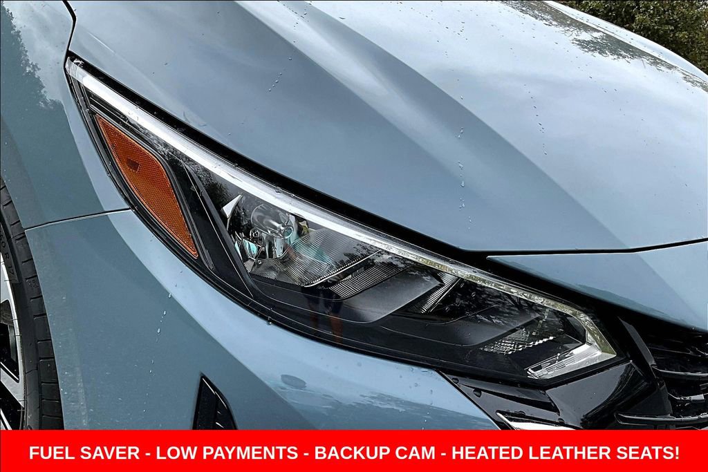 New 2025 Nissan Sentra SV w/ SV Premium Package FWD image 31