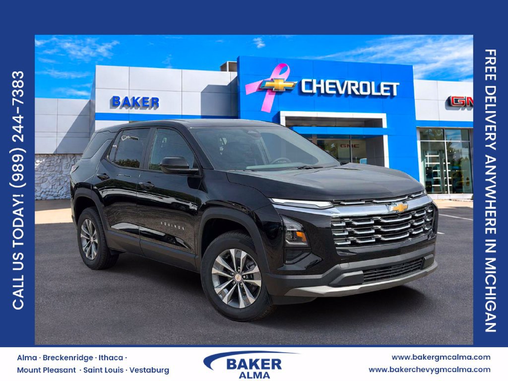 New 2027 Chevrolet Equinox LT w/ Convenience Package II