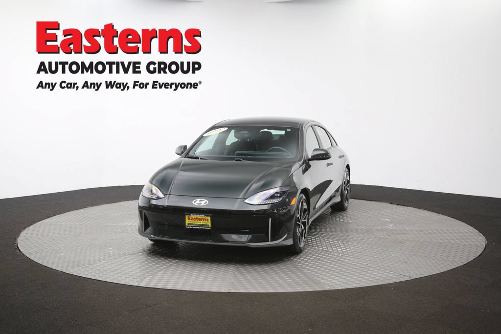 Used 2023 Hyundai Ioniq 6 SEL AWD/4WD image 54