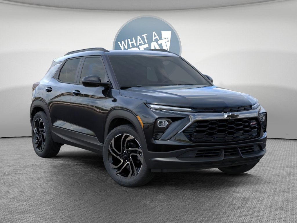 New 2026 Chevrolet TrailBlazer RS