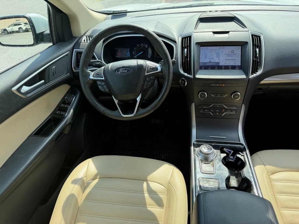 Used 2020 Ford Edge SEL w/ Convenience Package FWD image 20