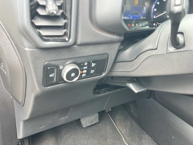 Certified 2024 Ford Bronco Sport Outer Banks AWD/4WD image 34
