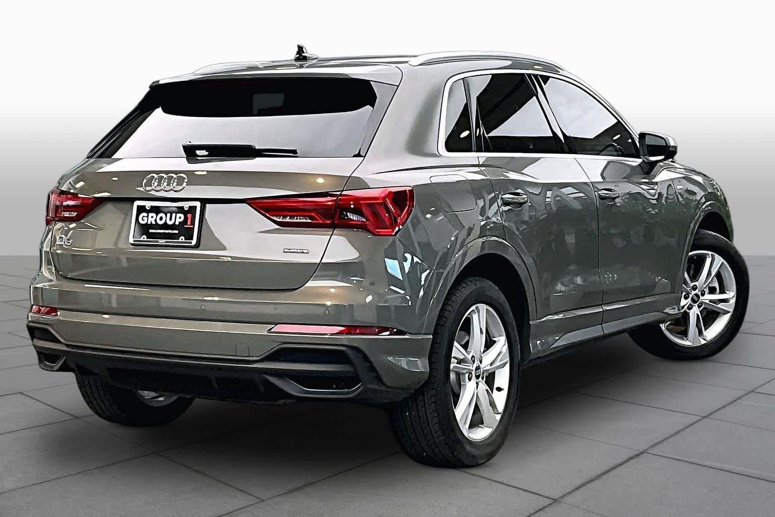 Used 2024 Audi Q3 2.0T Premium w/ Convenience Package AWD/4WD image 13