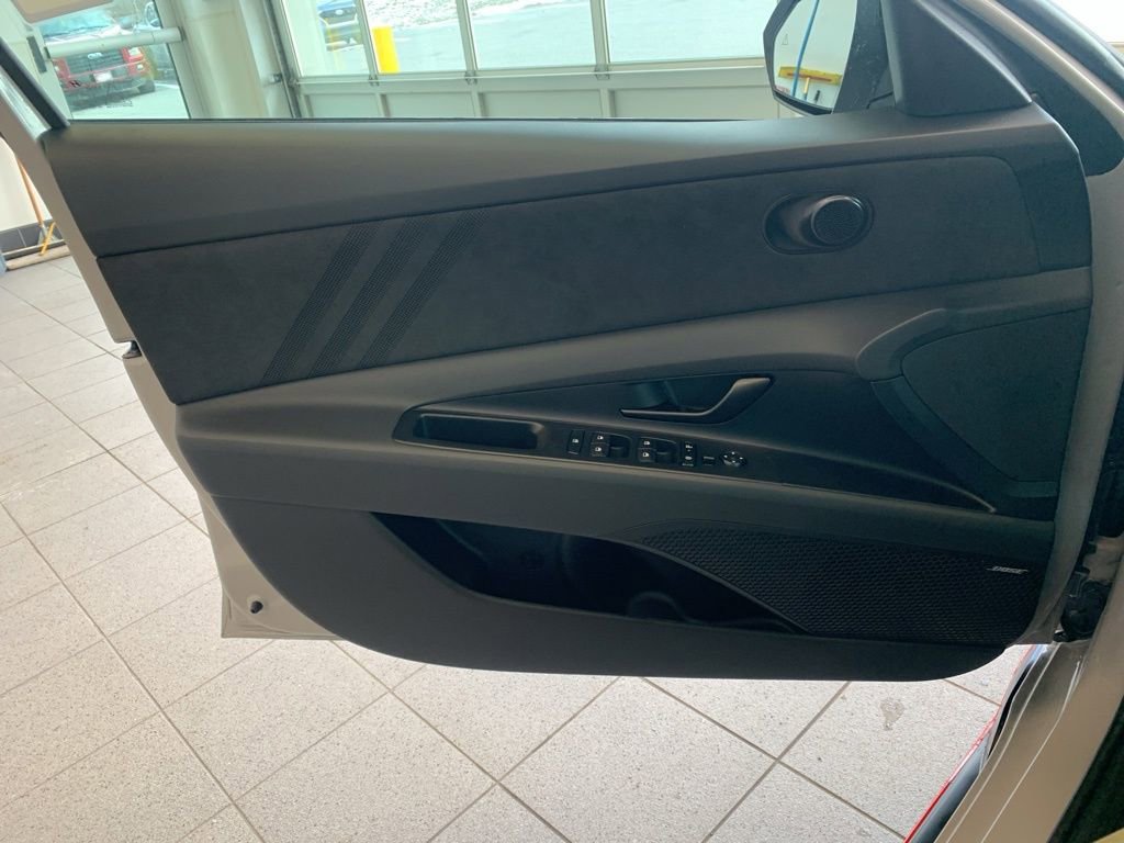 New 2026 Hyundai Elantra N Sedan image 9