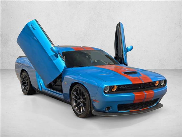 Used 2023 Dodge Challenger R/T Scat Pack w/ Plus Package RWD video 3