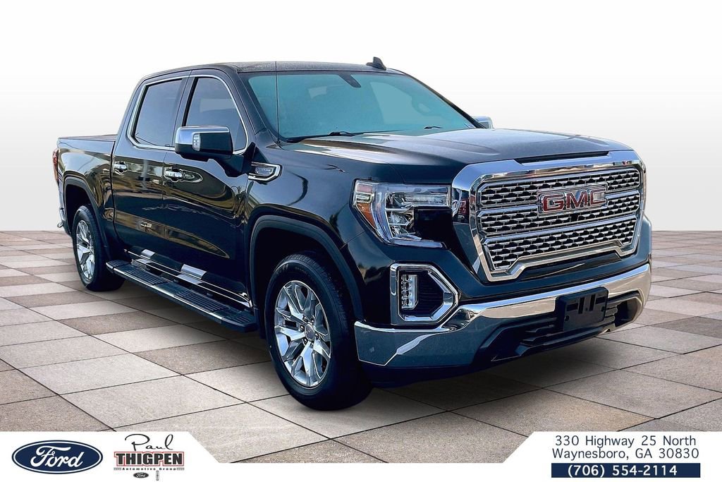 Used 2020 GMC Sierra 1500 SLT