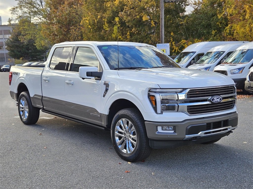 New 2025 Ford F150 King Ranch image 7
