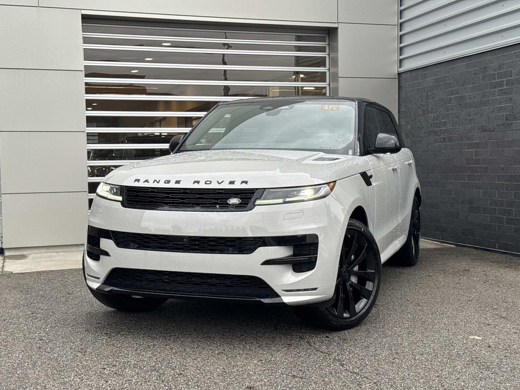 New 2026 Land Rover Range Rover Sport Dynamic SE AWD/4WD image 1