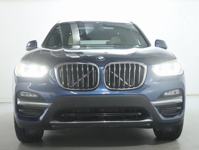 Used 2018 BMW X3 xDrive30i AWD/4WD image 6