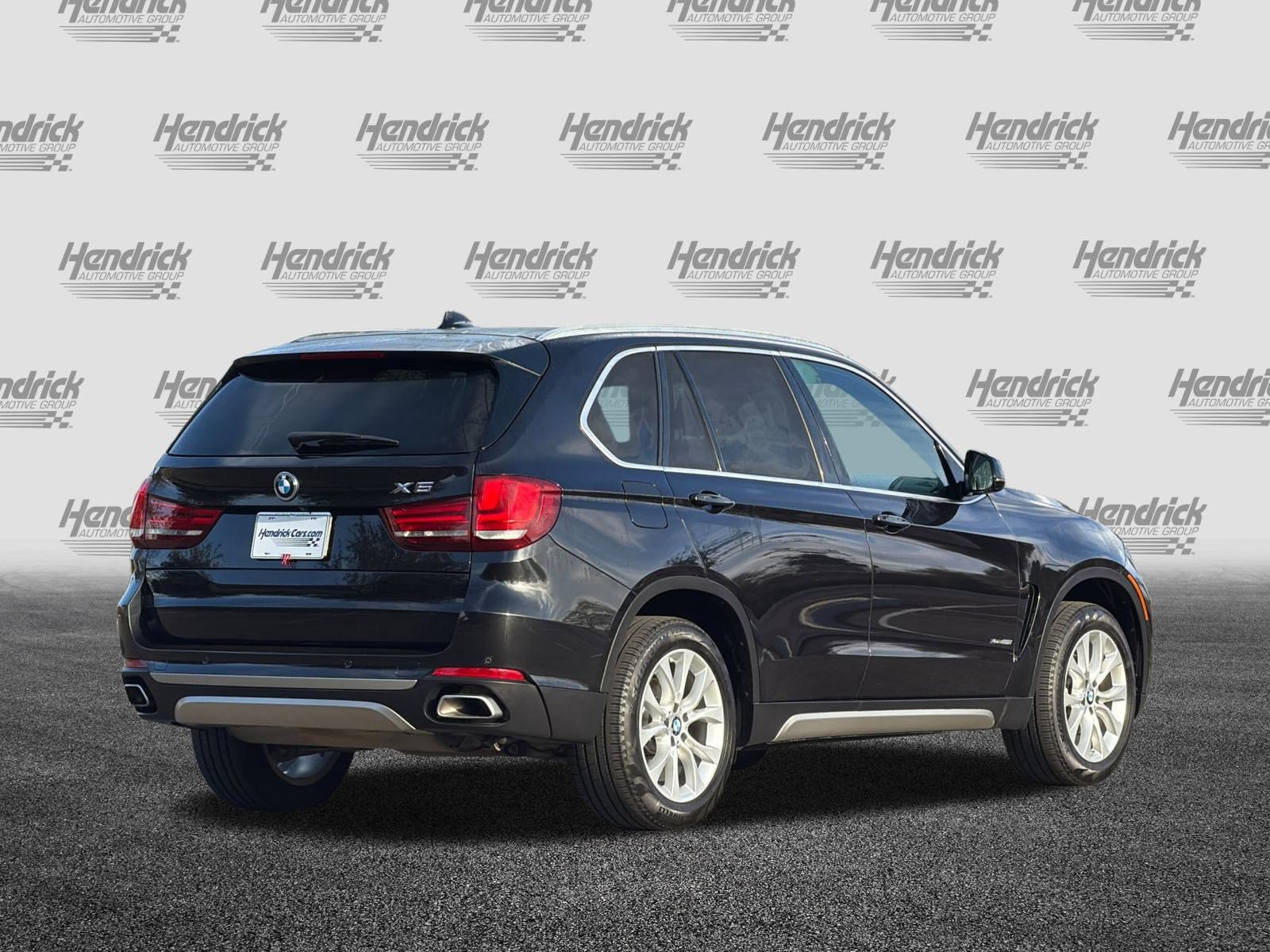 Used 2018 BMW X5 xDrive35i image 5