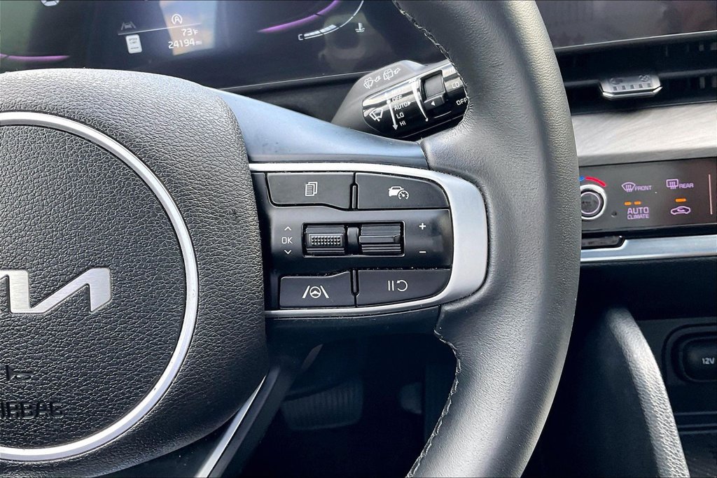 Used 2023 Kia Sportage X-Line w/ X-Line Premium Package AWD/4WD image 18