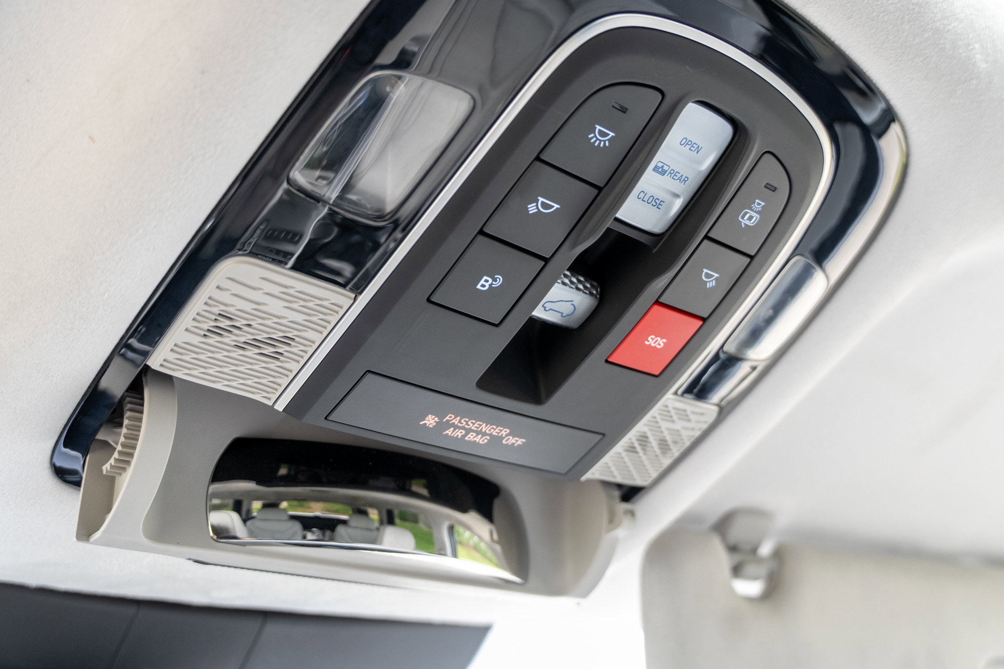 Used 2024 Hyundai Palisade Calligraphy image 60