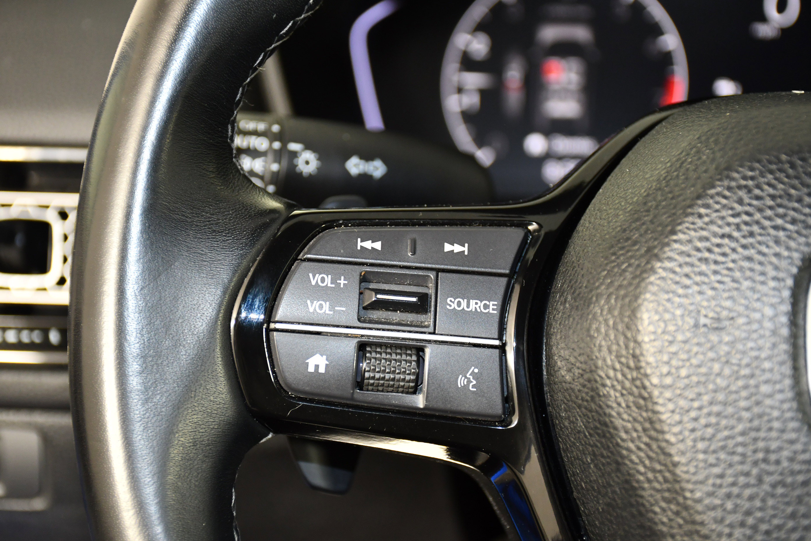 Certified 2025 Honda Civic Sport image 20