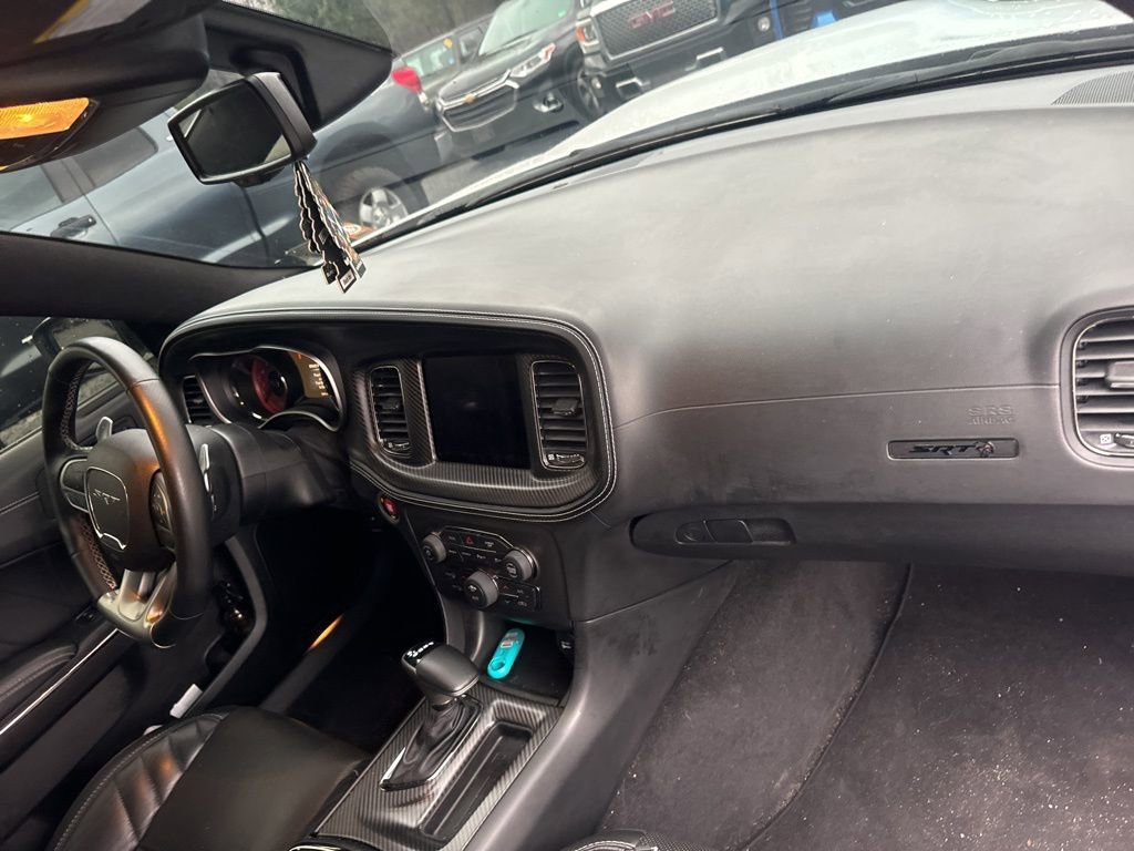 Used 2021 Dodge Charger SRT Hellcat image 13