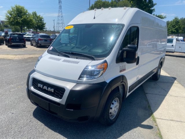 Used 2020 RAM ProMaster 2500 w/ Interior Convenience Group