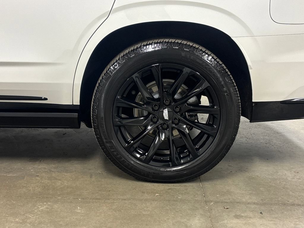 Certified 2023 Cadillac Escalade Sport w/ LPO, ONYX Package image 14