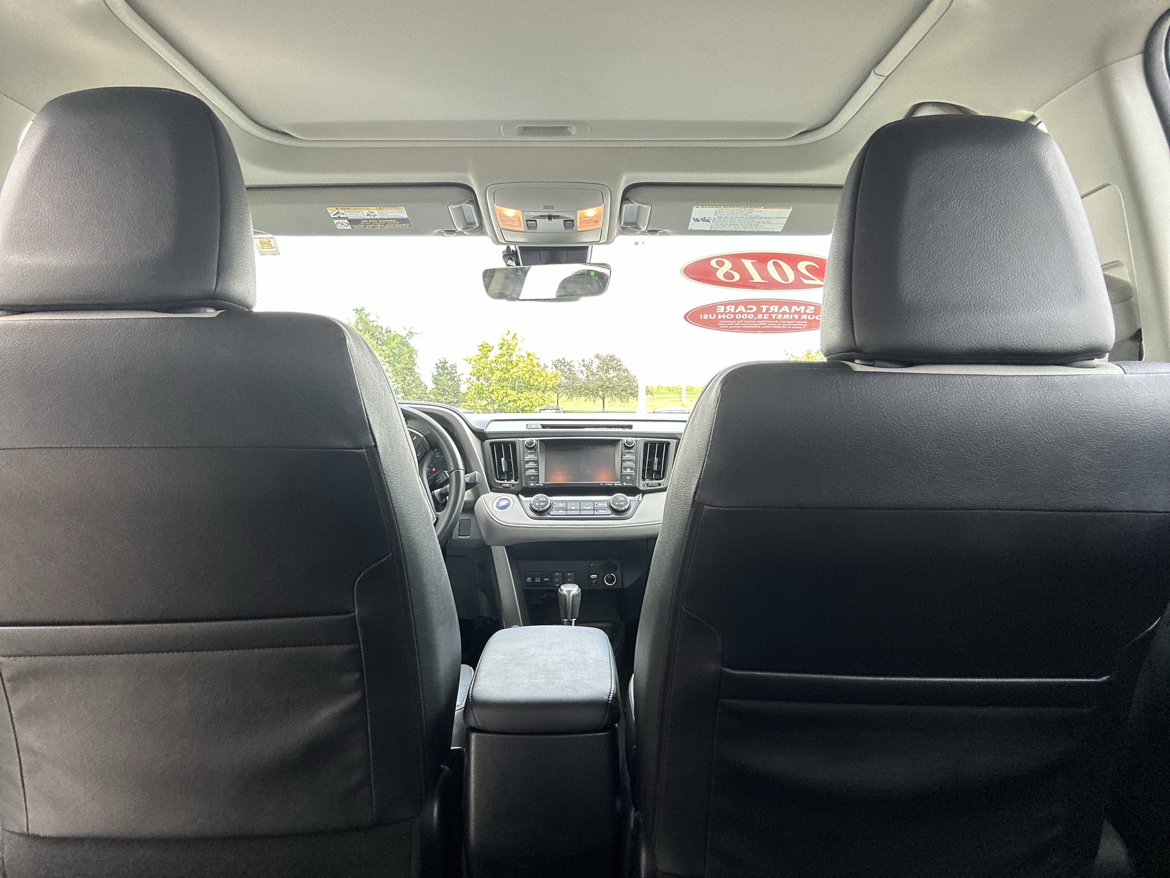Certified 2018 Toyota RAV4 Limited w/ Advanced Technology Package AWD/4WD image 11
