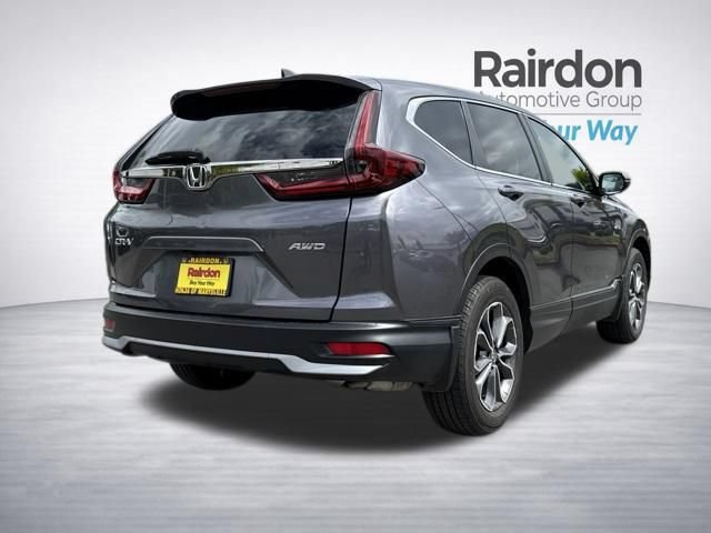 Used 2022 Honda CR-V EX-L image 7
