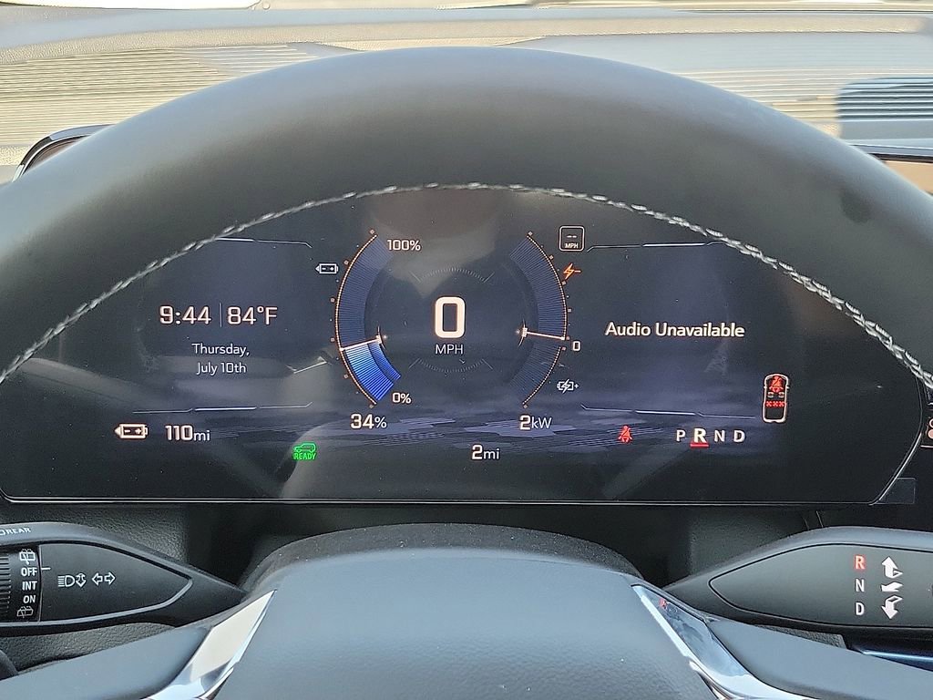 New 2025 Chevrolet Equinox EV LT image 19