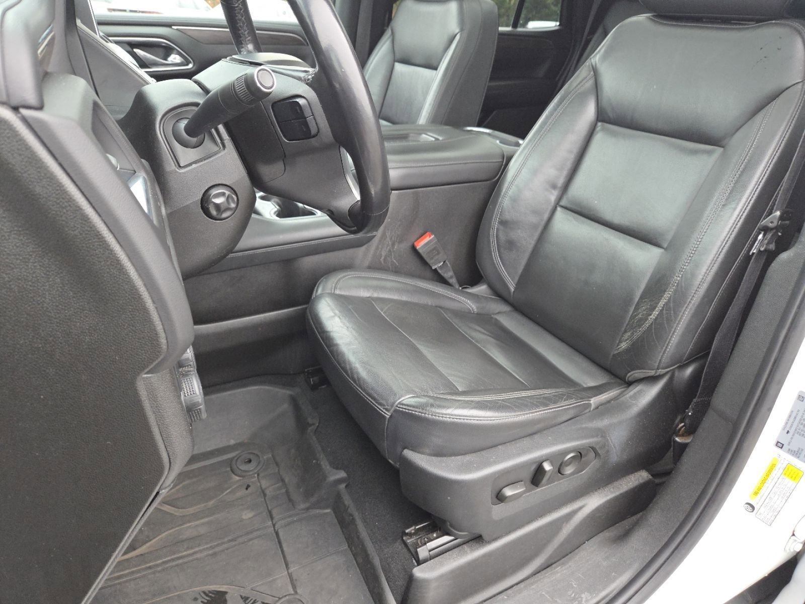 Used 2021 Chevrolet Tahoe Z71 w/ Z71 Signature Package image 35