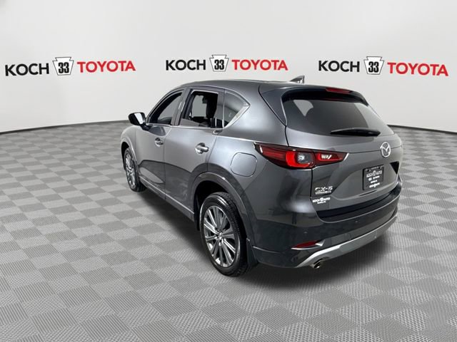 Used 2025 MAZDA CX-5 Signature image 6
