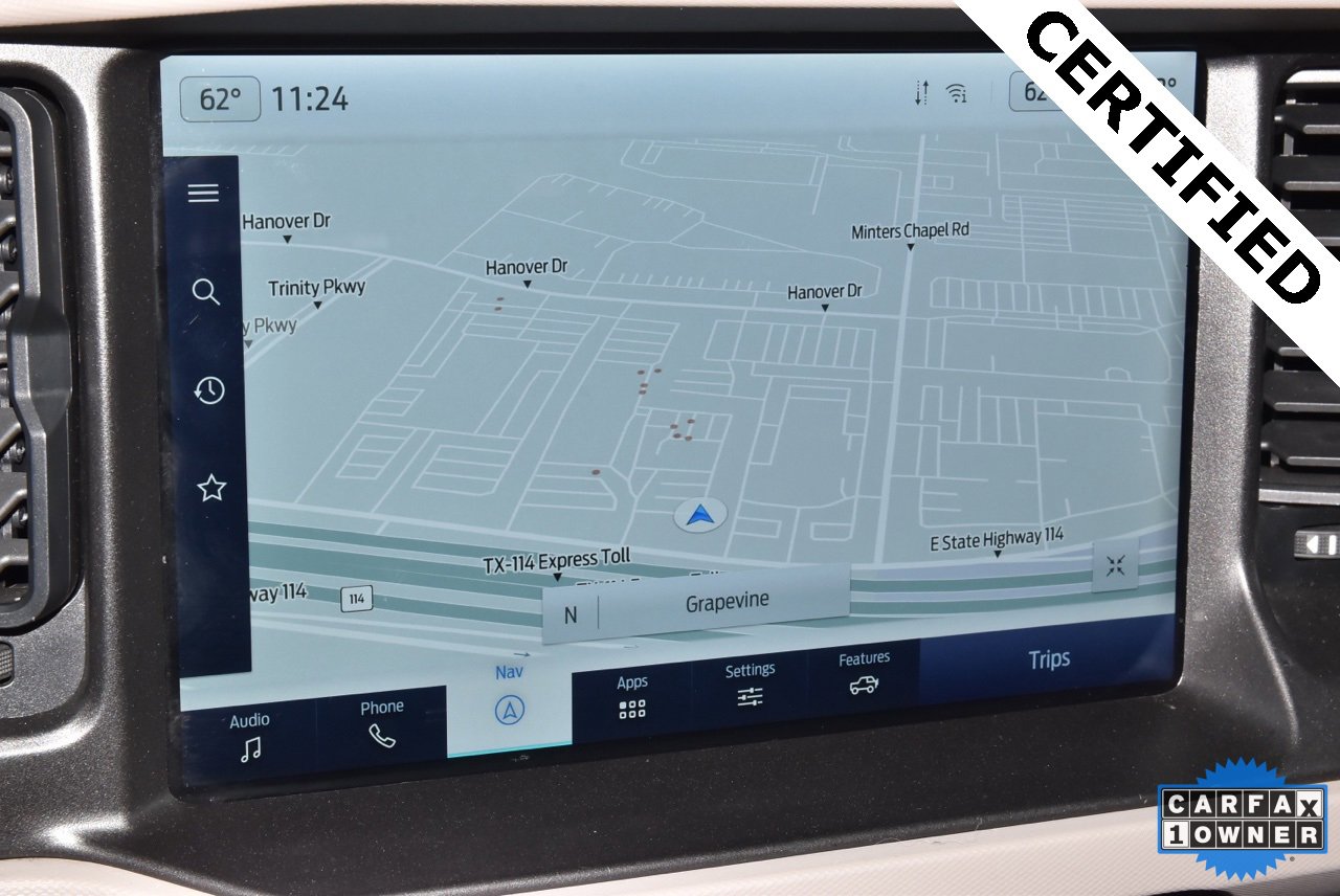 Certified 2022 Ford Bronco Wildtrak image 29