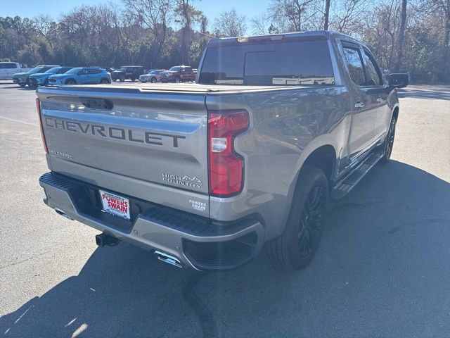 Used 2025 Chevrolet Silverado 1500 High Country image 5