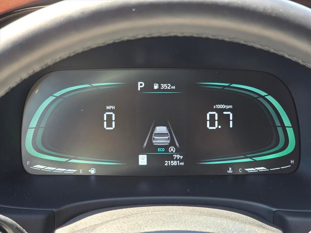Used 2025 Hyundai Palisade SEL AWD/4WD image 7