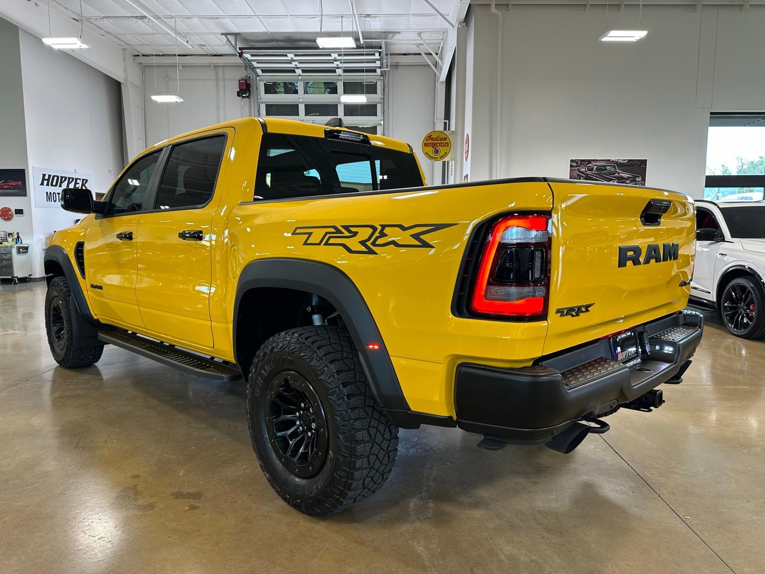 Used 2023 RAM 1500 TRX w/ TRX Level 2 Equipment Group AWD/4WD image 5