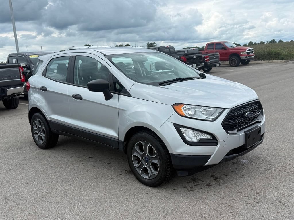 Used 2021 Ford EcoSport S FWD image 2
