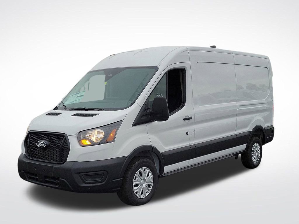 New 2026 Ford Transit 250 148 Medium Roof image 4