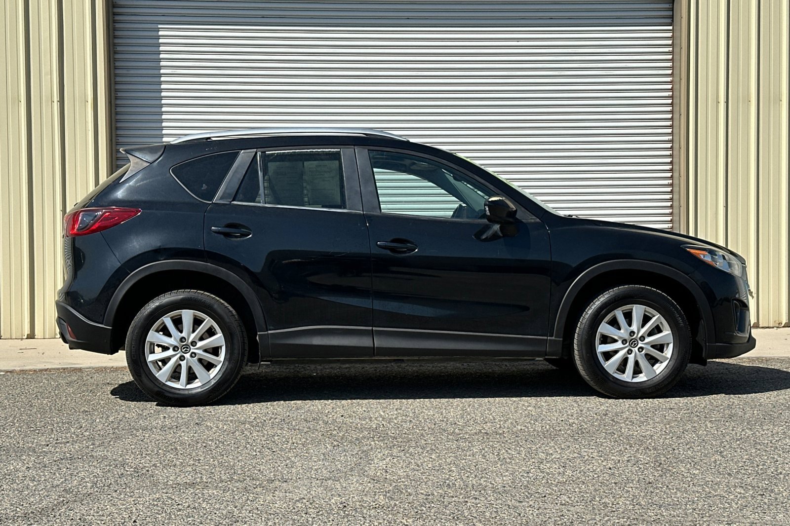 Used 2014 MAZDA CX-5 Touring w/ Touring Technology Package image 7