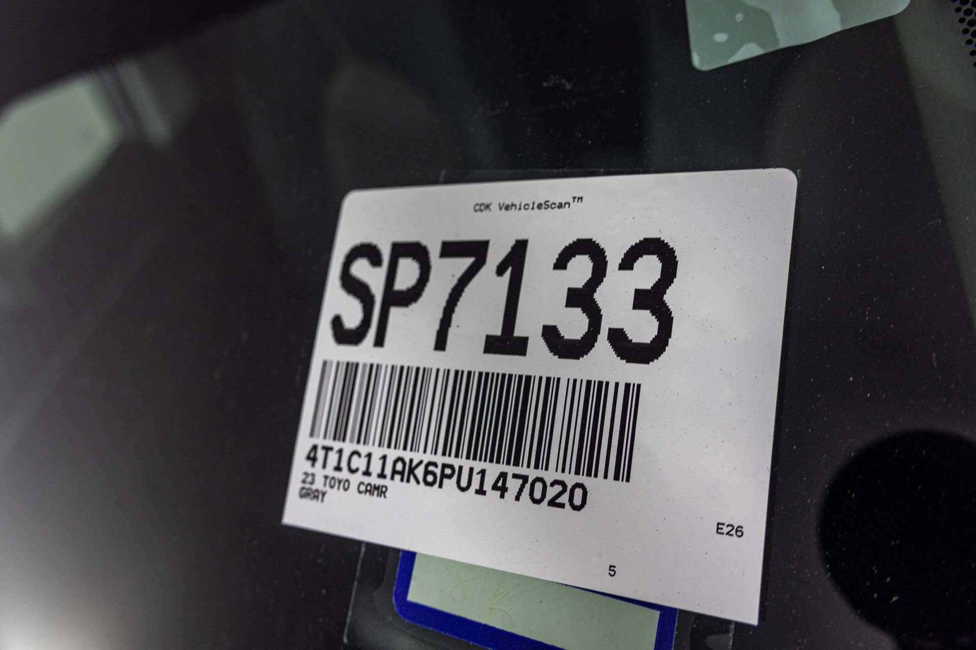 Used 2023 Toyota Camry LE FWD image 52