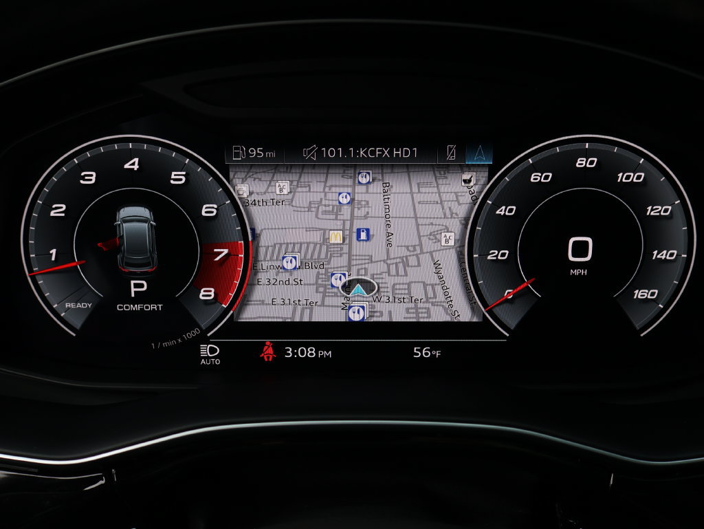 Used 2022 Audi SQ8 Premium Plus AWD/4WD image 24