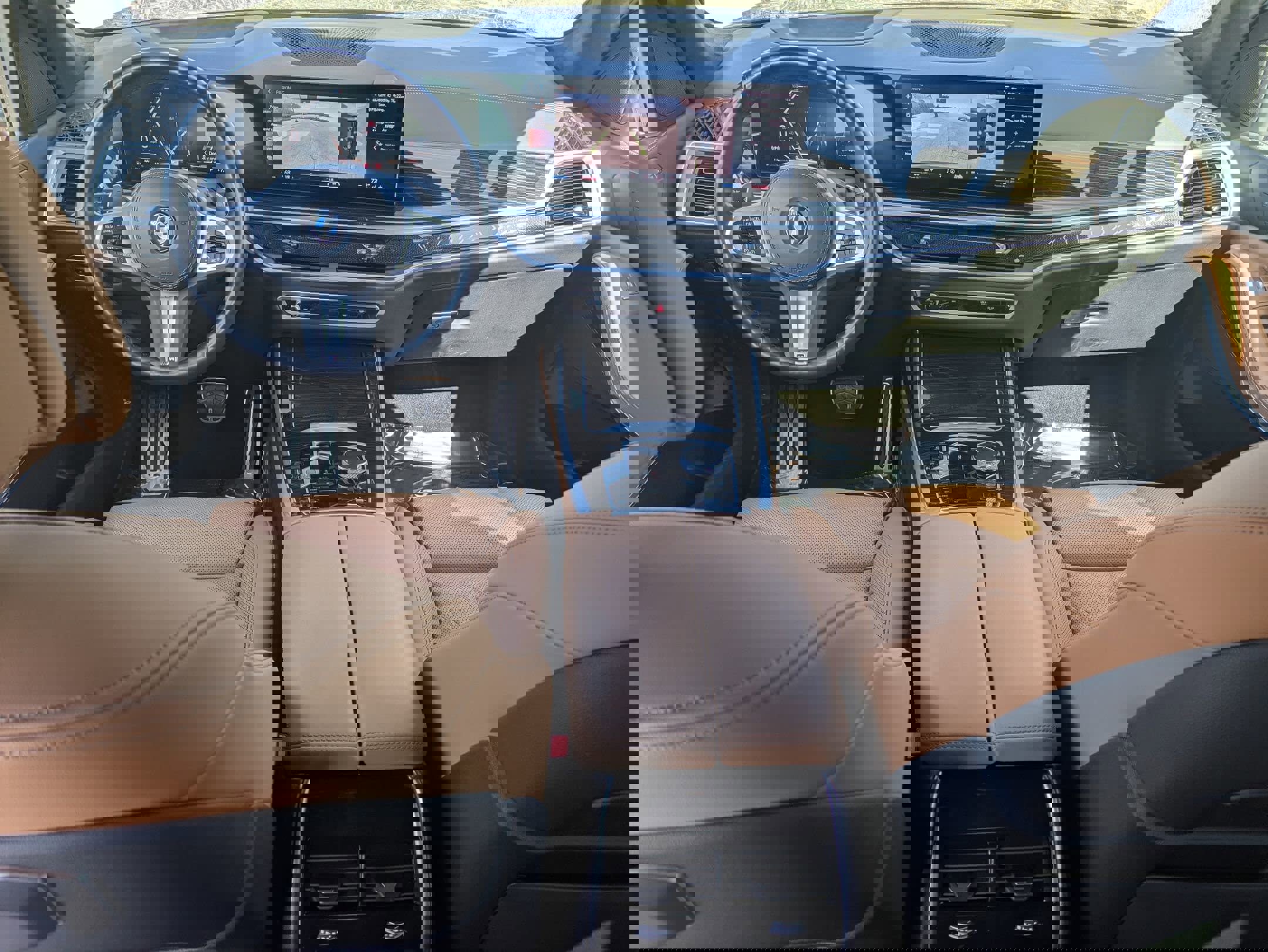 Used 2024 BMW X7 xDrive40i w/ M Sport Package image 22